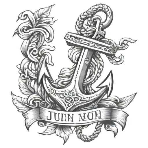 Anchor With Name Juan