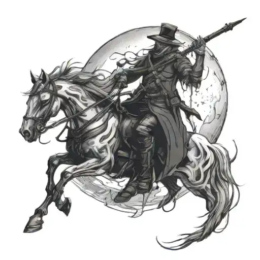 Bloodborne Moon Presence