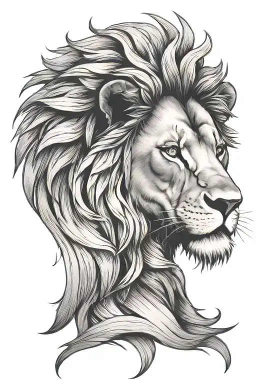 Lion Head