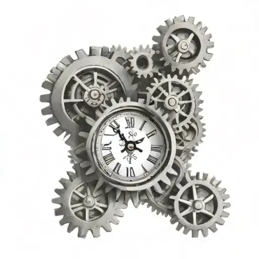 Clock Gears