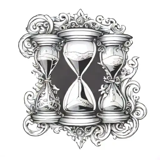 Ce2 Friendship Hourglass