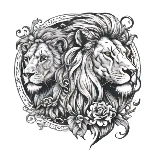 Lion And The Lamb