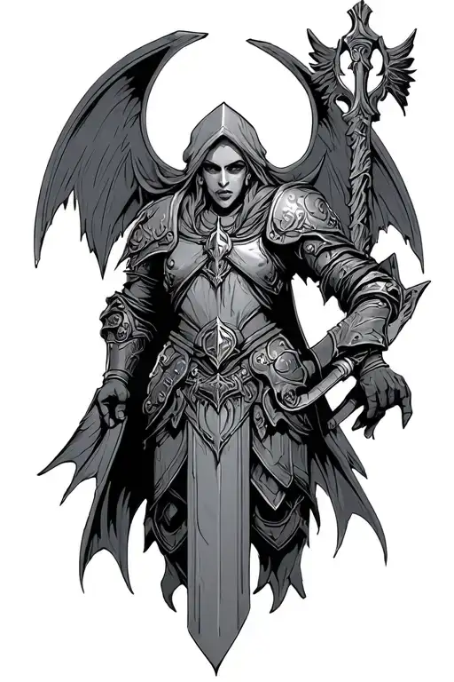 Warhammer 40K Saint Celestine