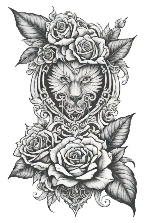 Strengh Intelligence And Love