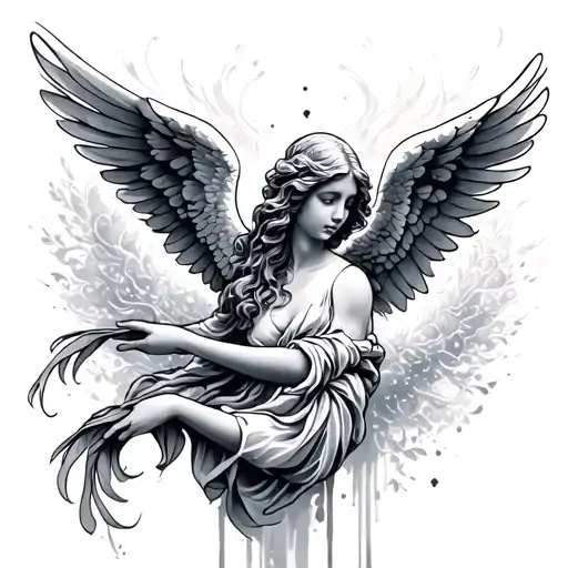 My Angel Is Always With Me