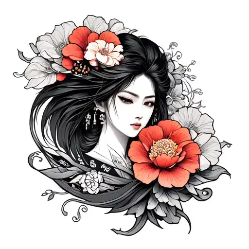 Full Color Japanese Sleeve