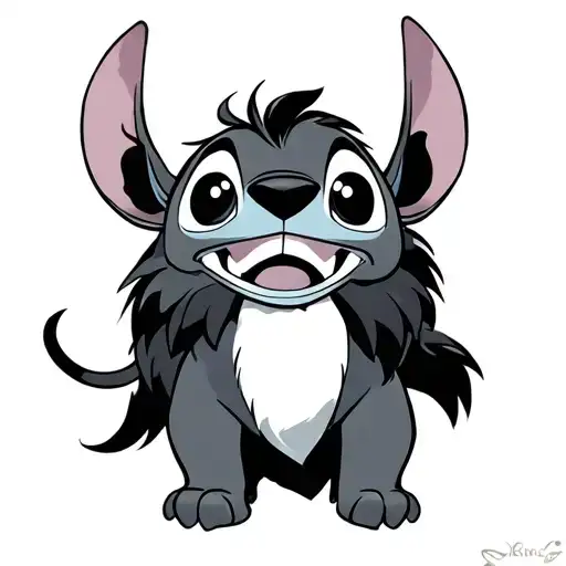 Lilo & Stitch And Lion King