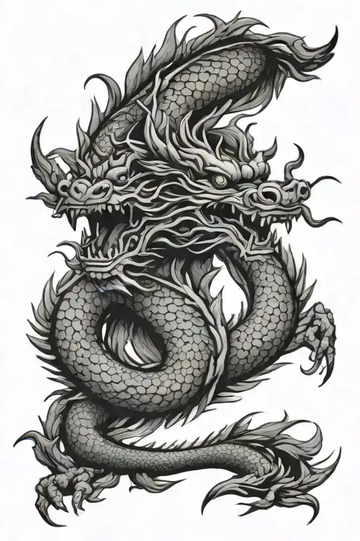 Chinese Dragon