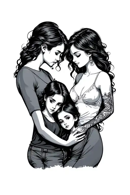 Life Story Hard Times Family Love Pain