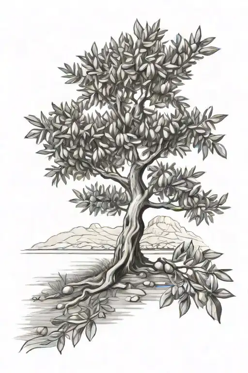 Olive Tree