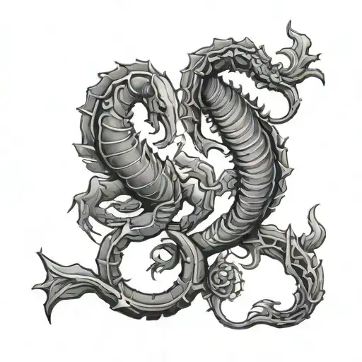 Scorpio And Aquarius Zodiac Sign