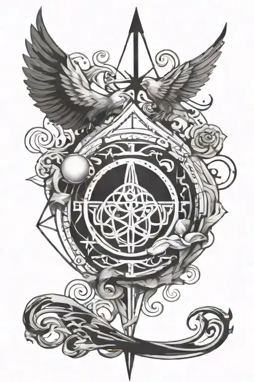 Simple Altruistic Symbol