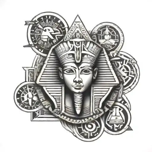 Ancient Egyptian Symbols