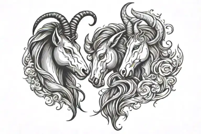 Capricorn And Leo Love Each Other