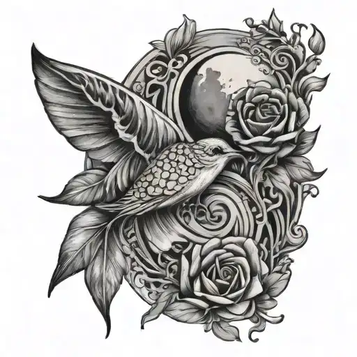 Over The Moon With A Silver Spoon