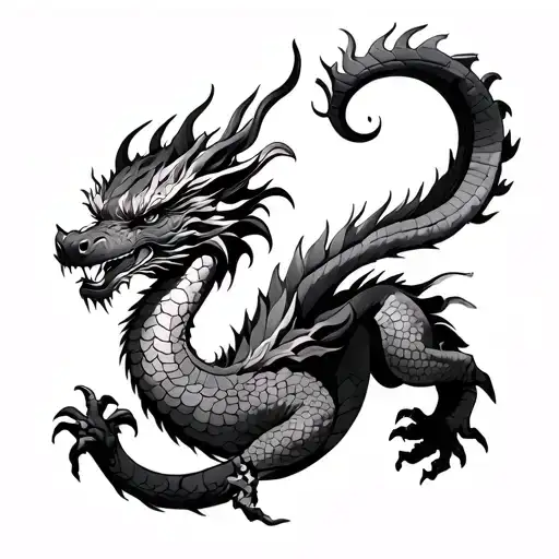 Eastern Dragon