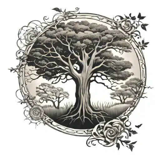 Family Tree And Timelines