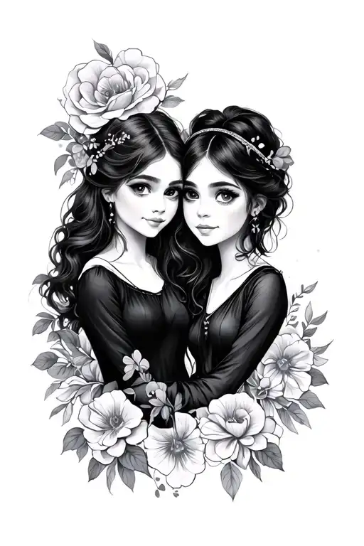 Me And My Older Sister