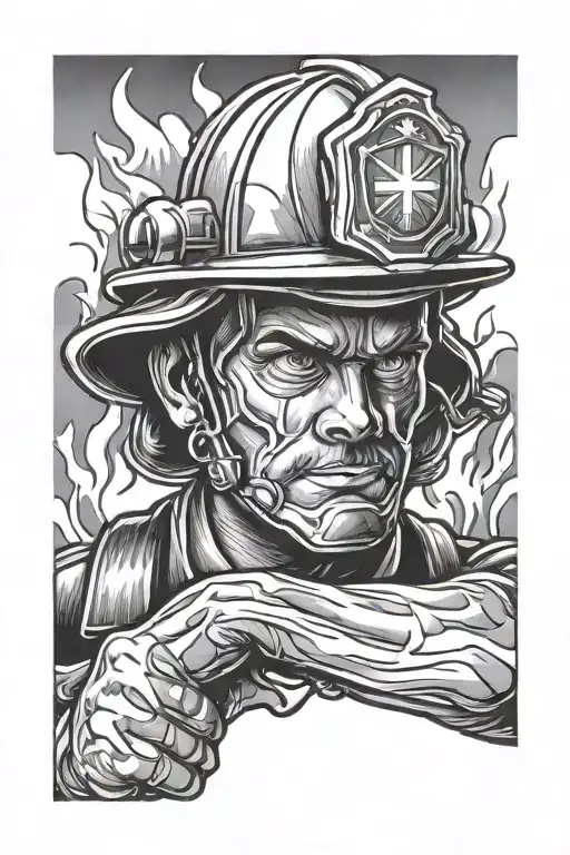 Fire Fighter