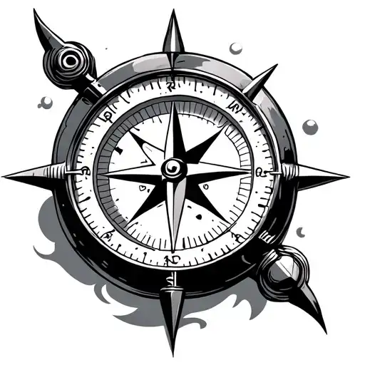 Nautical Compass