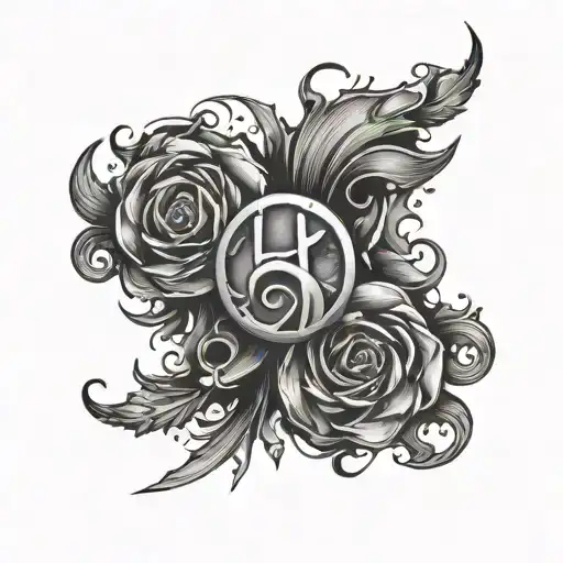 Suffer And Hope Symbol