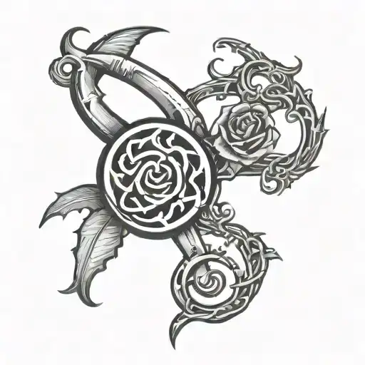 Suffer And Hope Symbol