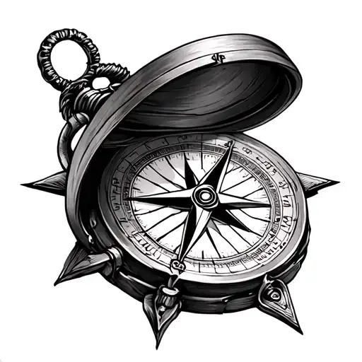 Nautical Compass