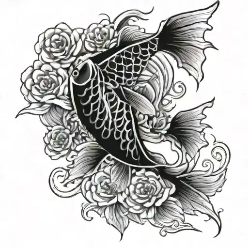 Koi Fish Bad And Good