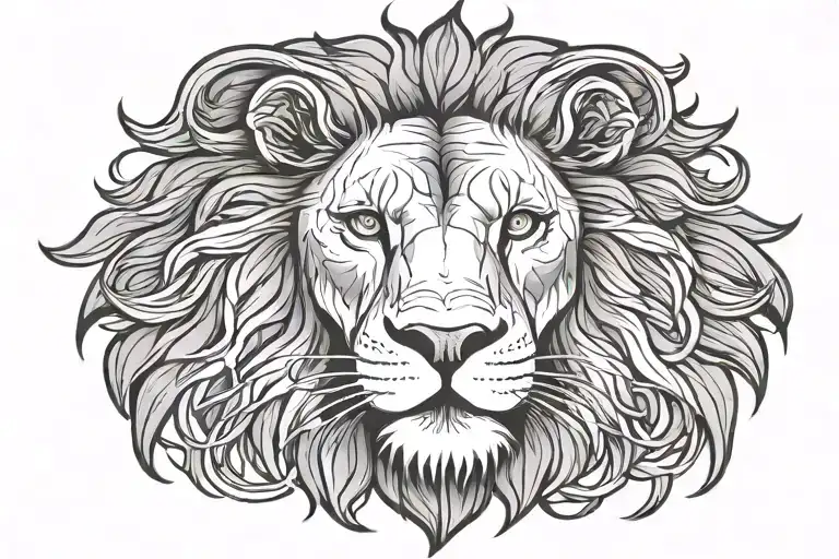 Lion Head