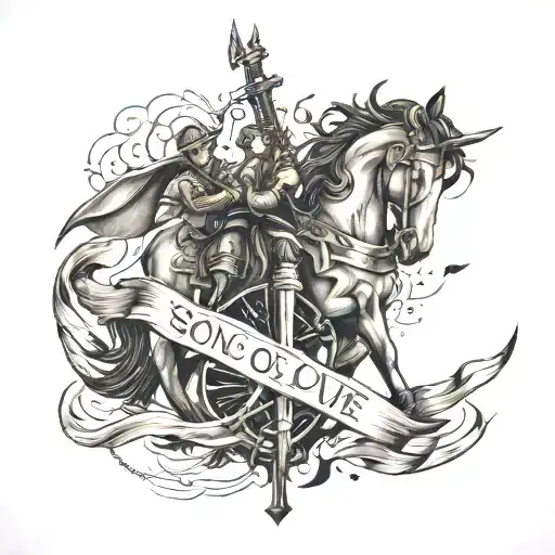 Song Of Love Ans Declaration Of War