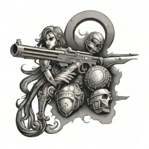 Song Of Love And Declaration Of War