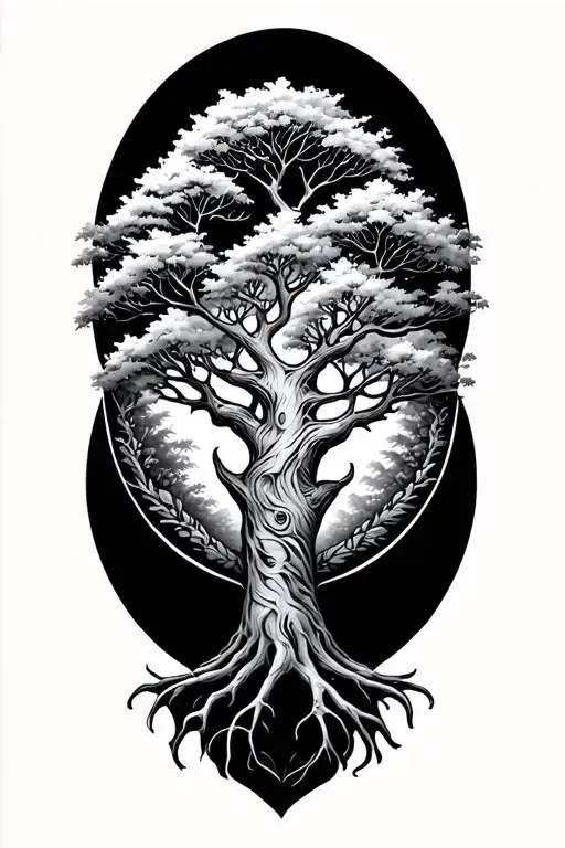 Tree Of Life Design
