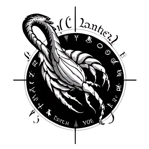 Edinburgh Cancer Zodiac Sign