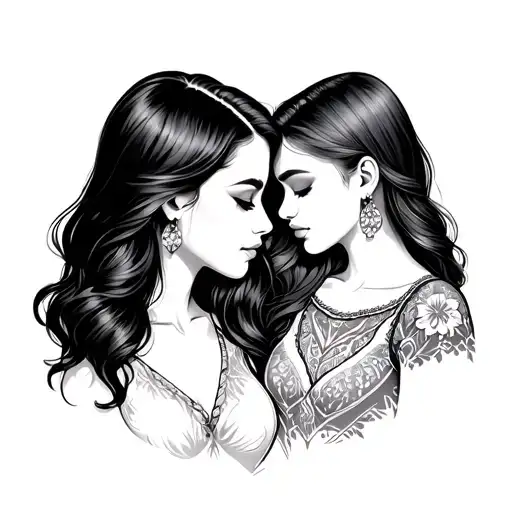 Love Girlfriend And Loyalty