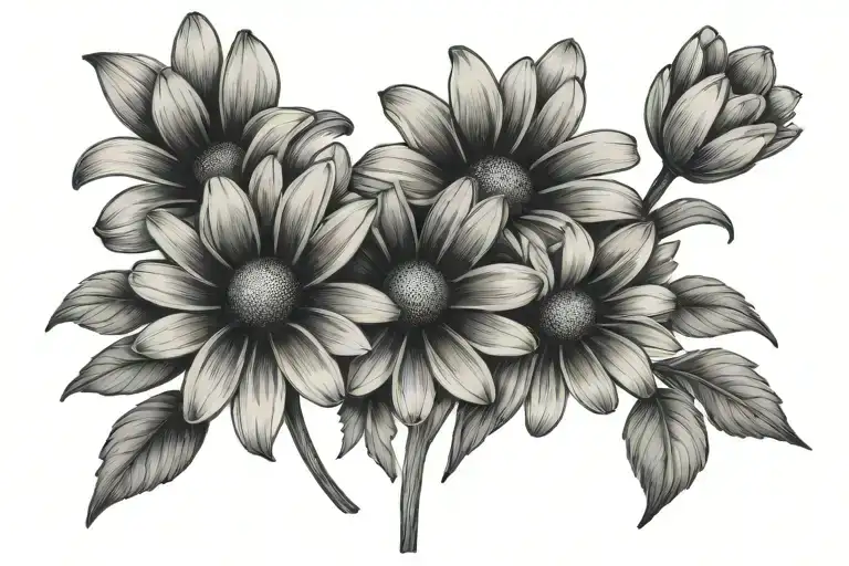 Daisy Flowers