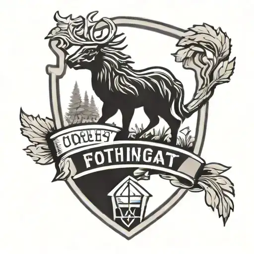 Nottingham Forest Badge