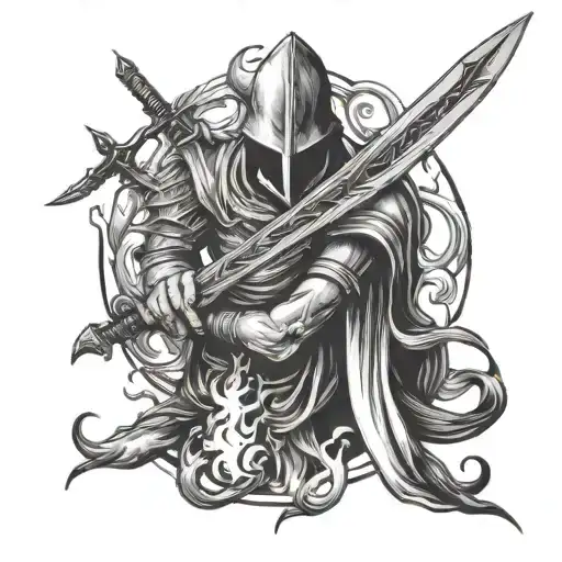 Slavs Fire With Sword