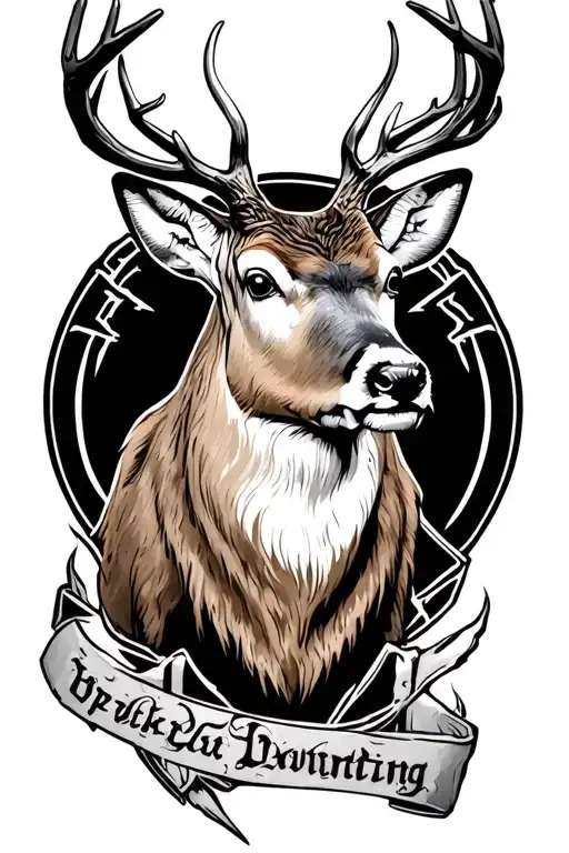 Dnd And Deer Hunting