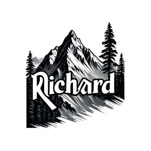 Mountain The Name Richard