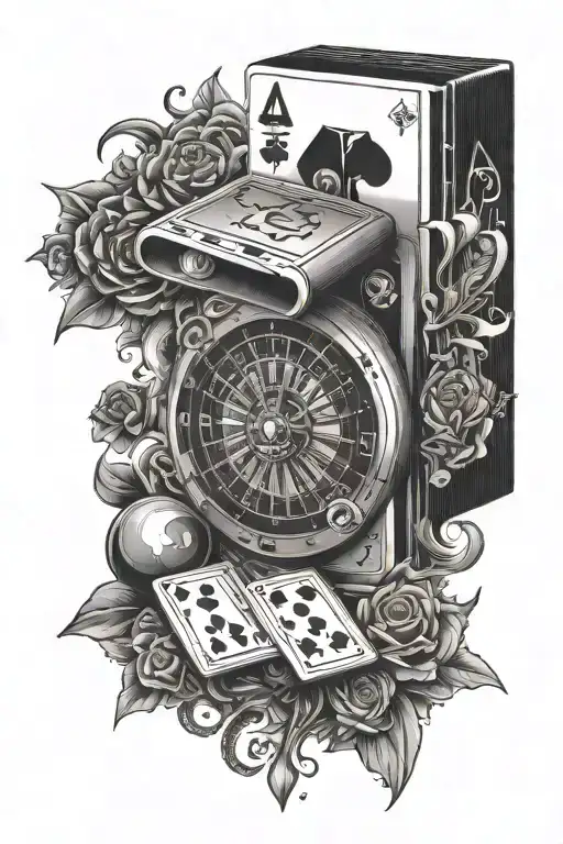 Problem Gambling Themed