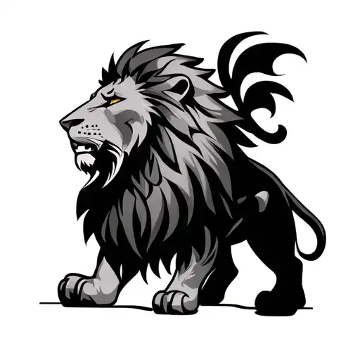 Lion Of Juda