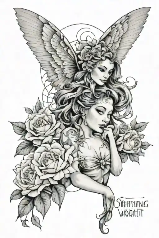 Everything Is Worth It Julia Ramon Angel Juliette