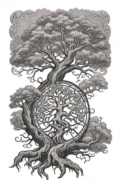 Yggdrasil Tree