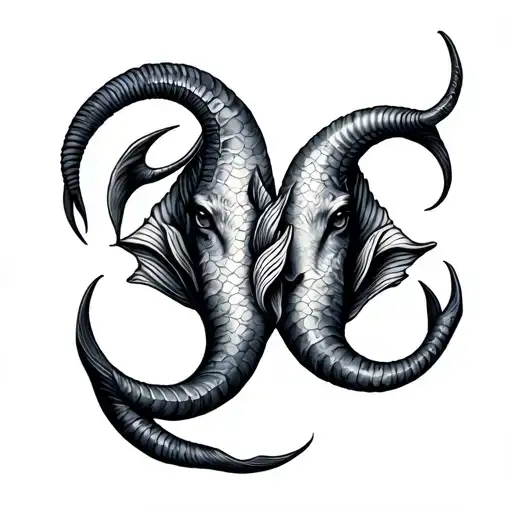 Capricorn And Pisces