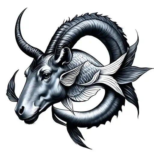 Capricorn And Pisces Zodiac Sign