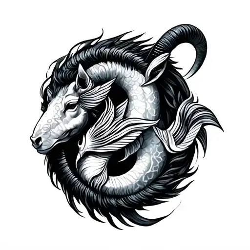 Capricorn And Pisces Zodiac Signs