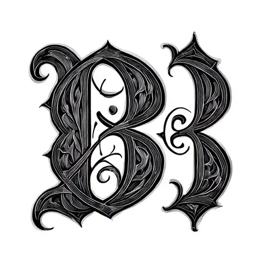 Two Word Ambigram Generator