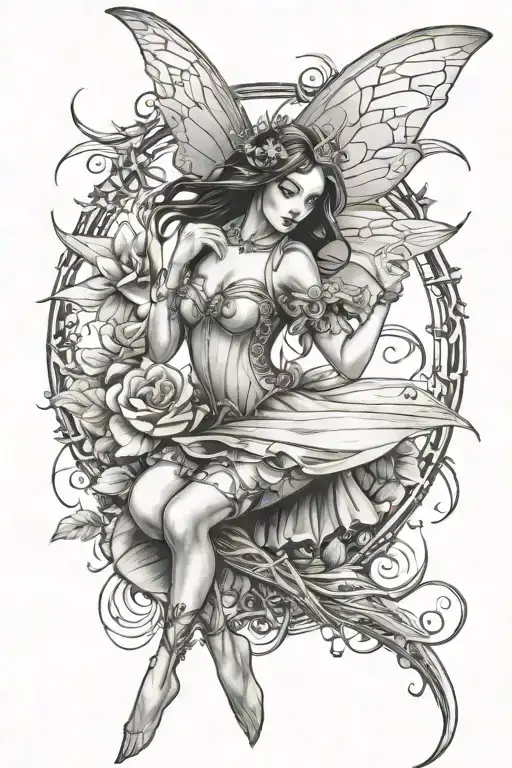 Fairy Protection Liv