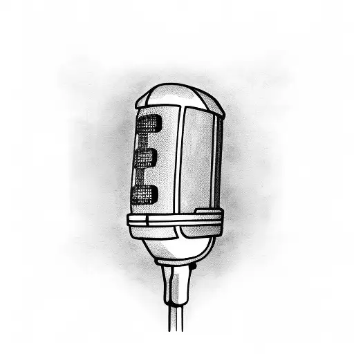 Microphone With Water