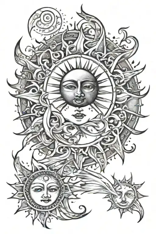 Sun Moon